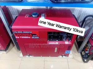 Honda 10kva Silent Generator Honda 10kva Silent Generator