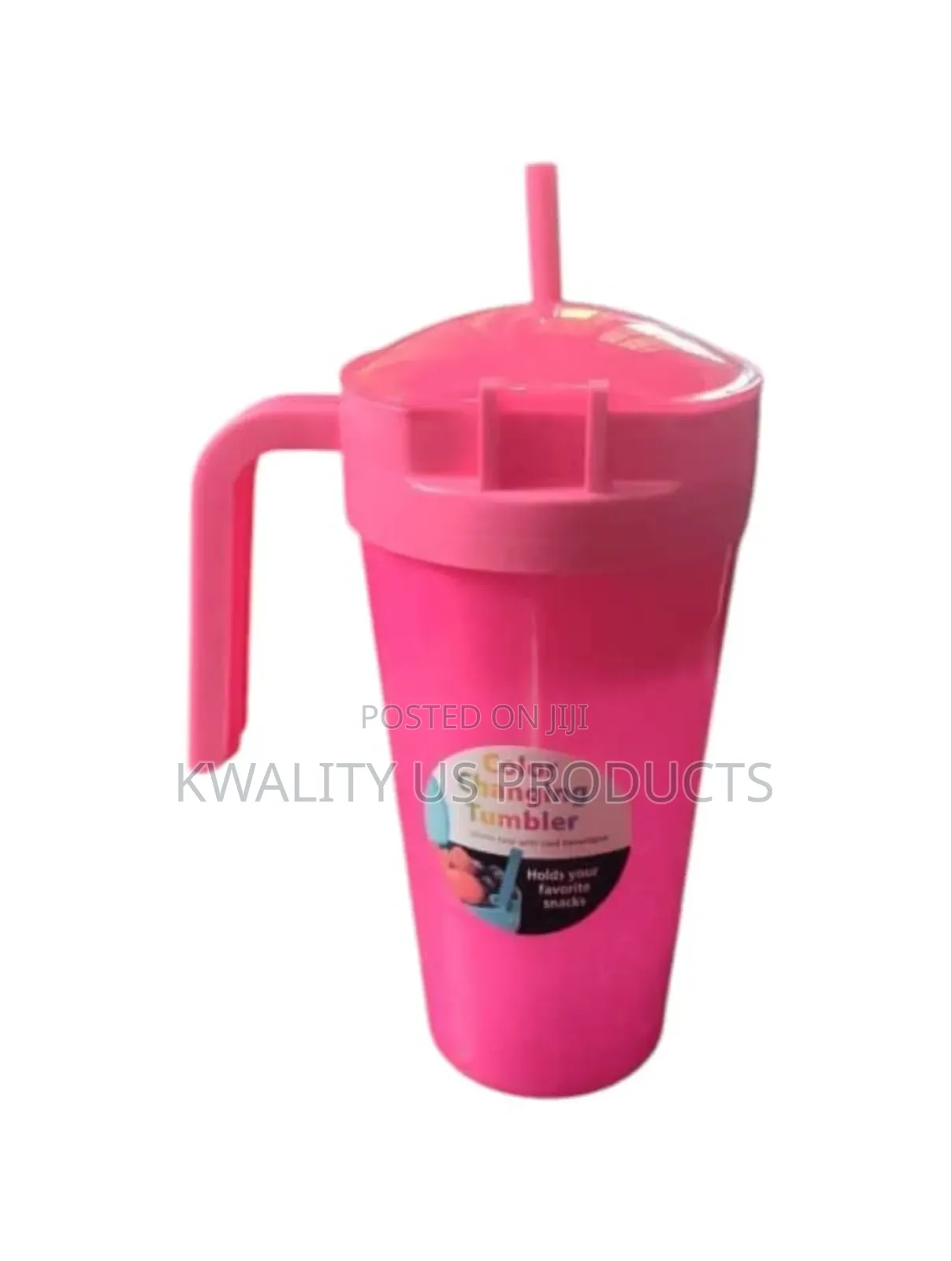 Mainstay's Colour Changing Tumbler