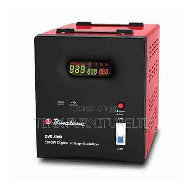 Avr 5kva (Binatone )