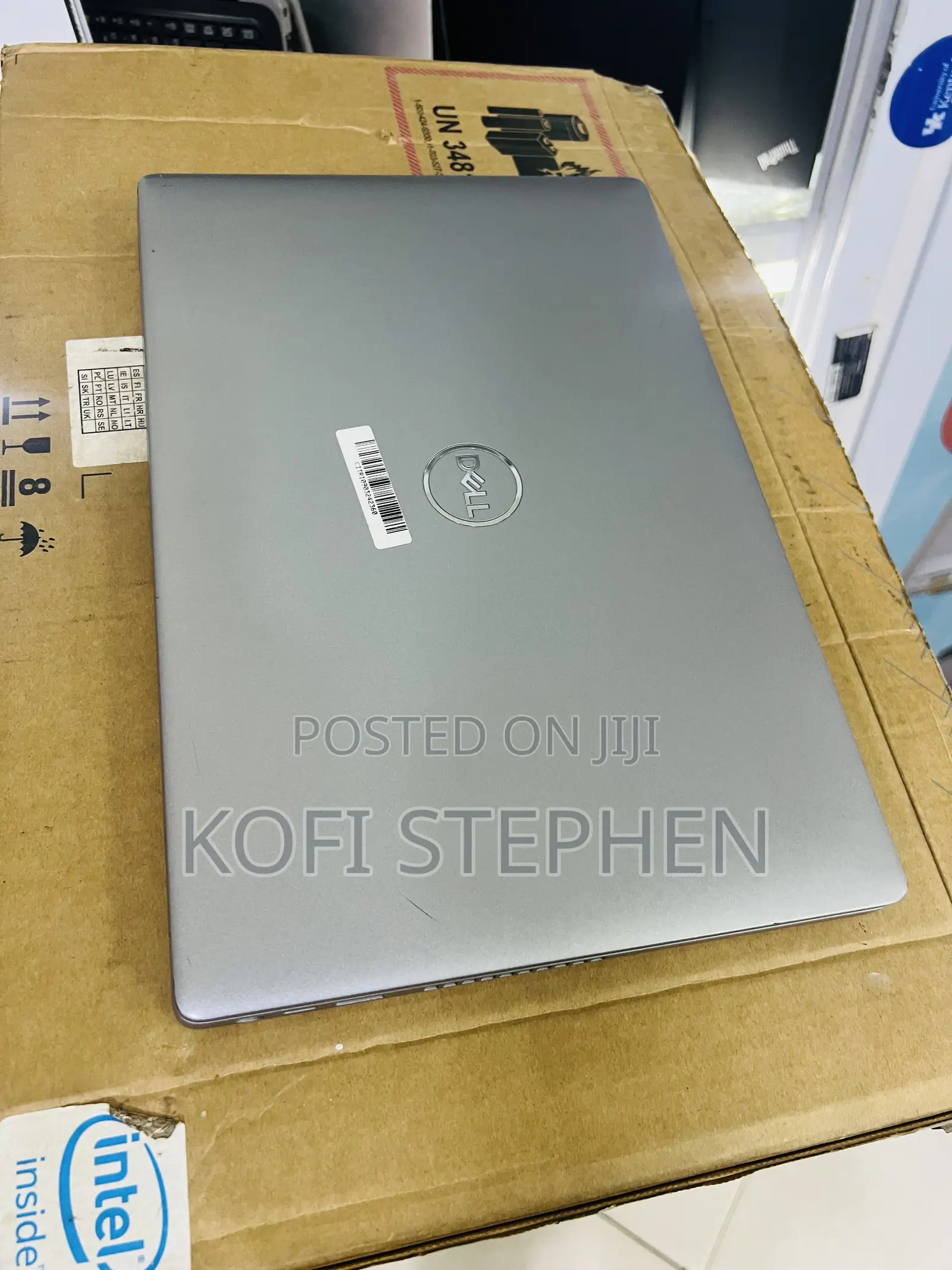 Laptop Dell Latitude 5410 16GB Intel Core I5 SSD 256GB