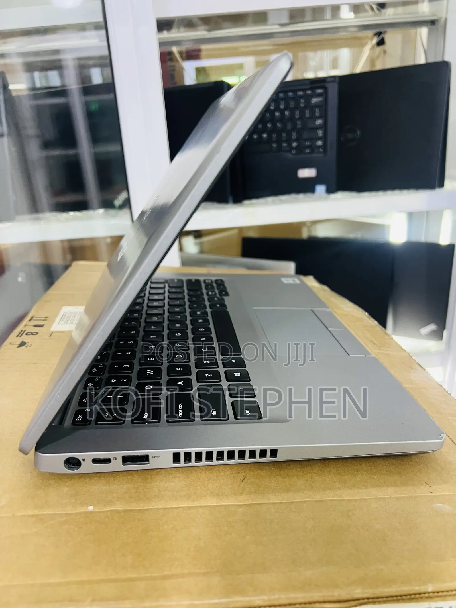 Laptop Dell Latitude 5410 16GB Intel Core I5 SSD 256GB