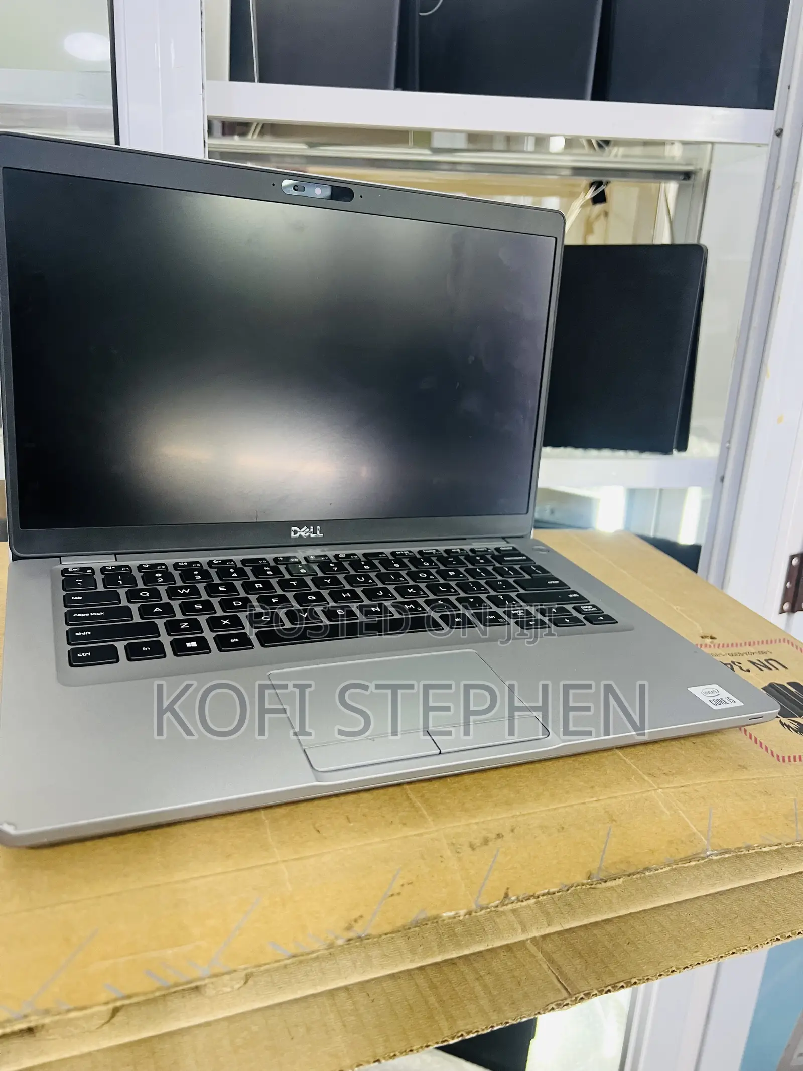 Laptop Dell Latitude 5410 16GB Intel Core I5 SSD 256GB