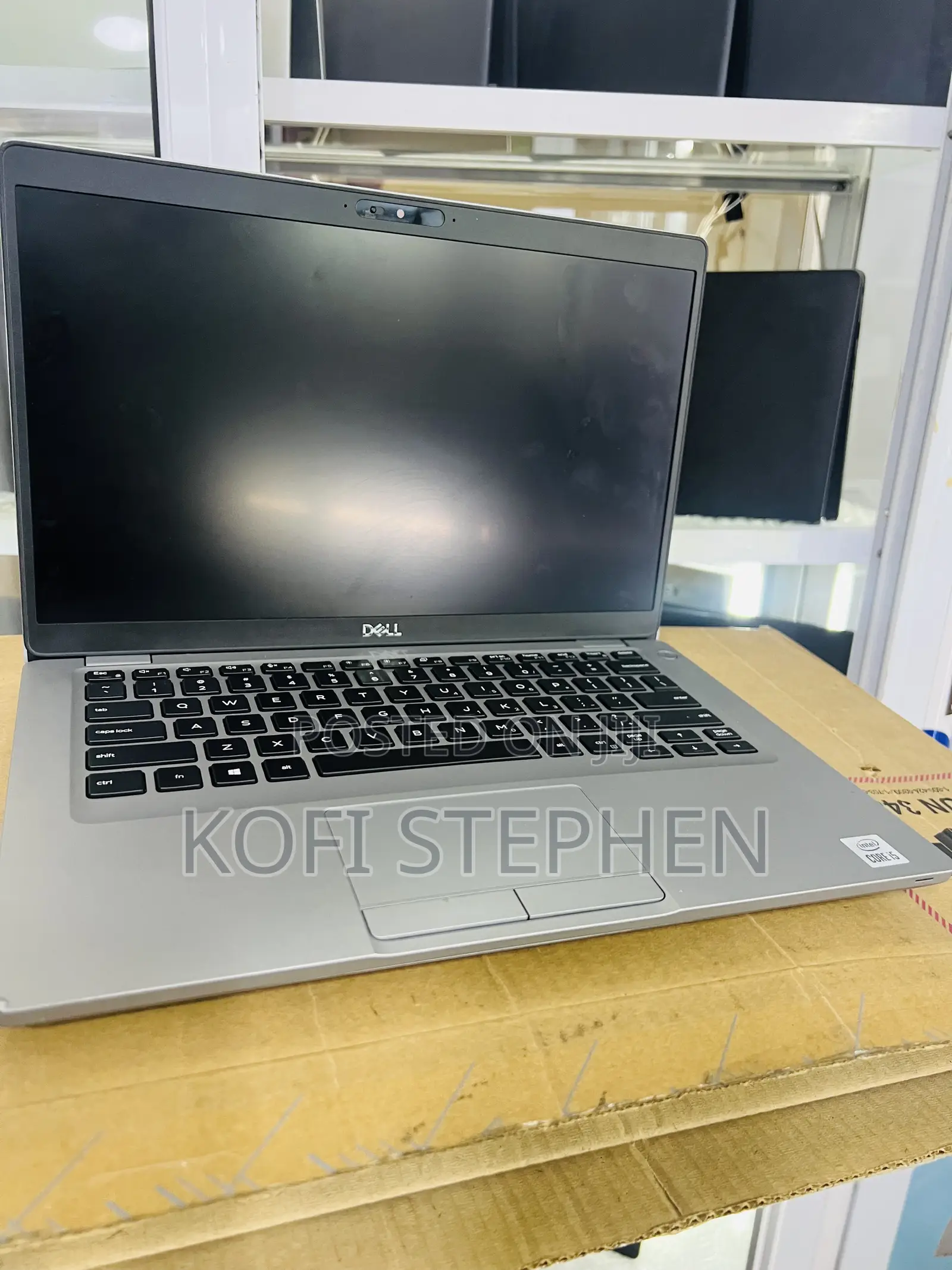 Laptop Dell Latitude 5410 16GB Intel Core I5 SSD 256GB