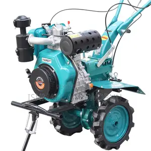 Power Tiller 9hp