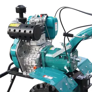 Power Tiller 9hp