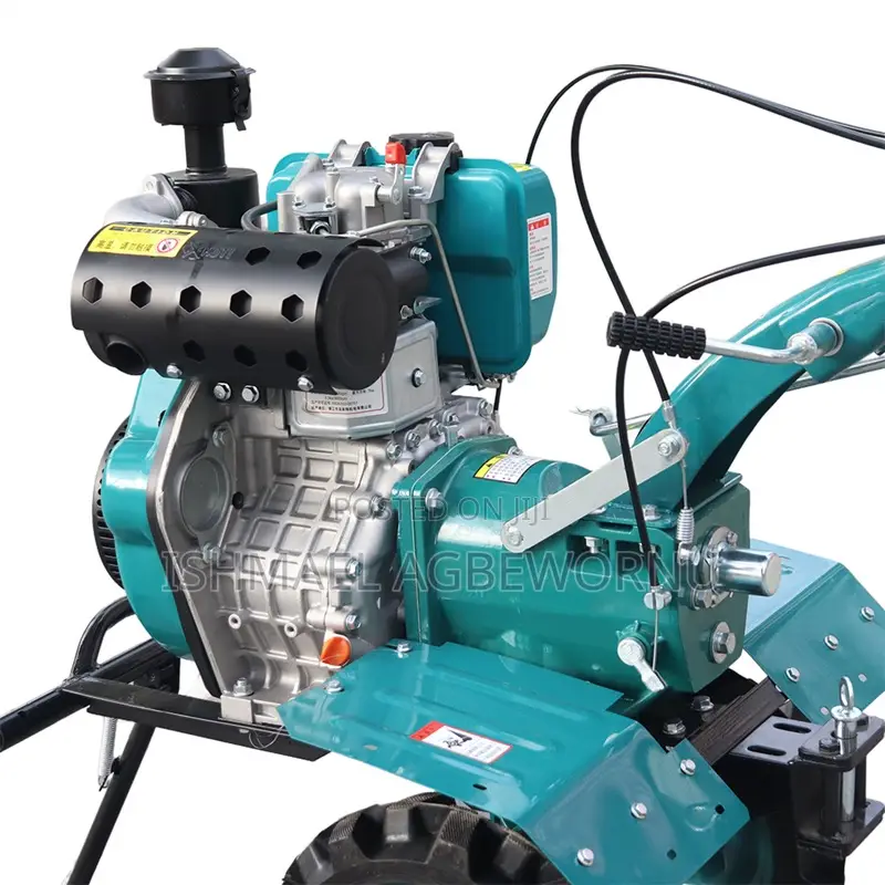 Power Tiller 9hp