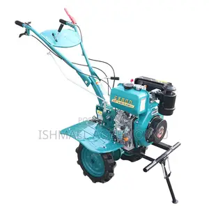 Power Tiller 9hp