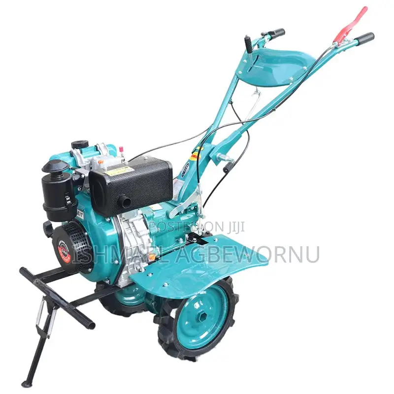 Power Tiller 9hp