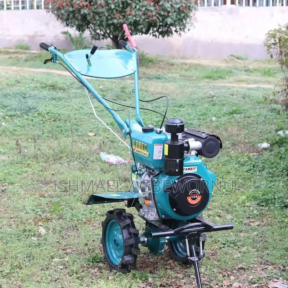 Power Tiller 9hp