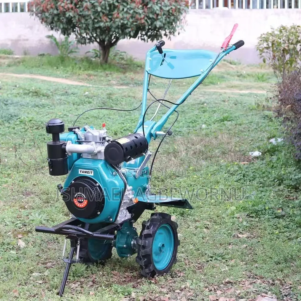 Power Tiller 9hp