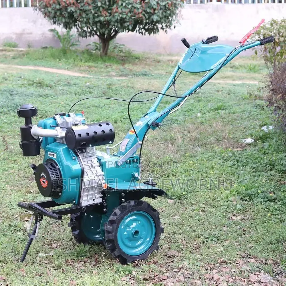 Power Tiller 9hp