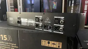 Bheringer Equalizer Ultrapraph Pro