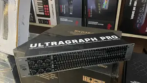 Bheringer Equalizer Ultrapraph Pro