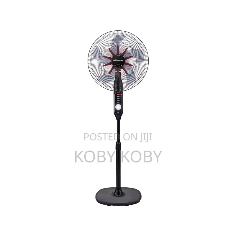 Rechargeable Fan