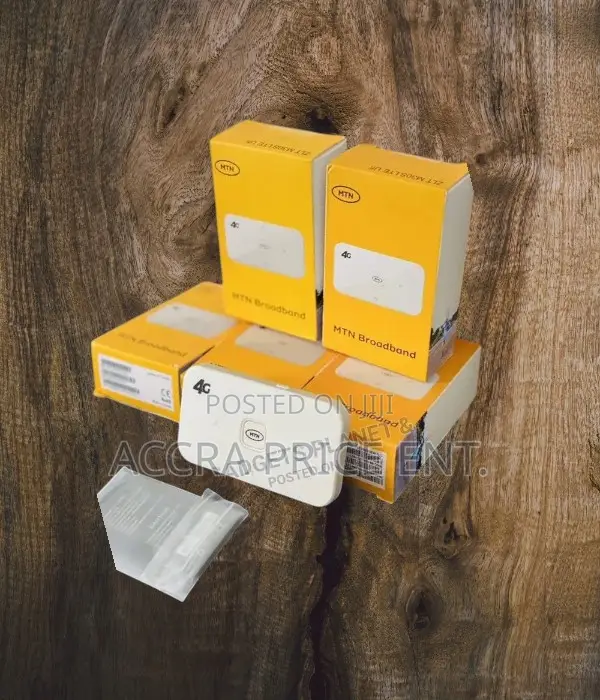 MTN Mifi (Universal 4g ) All Networks
