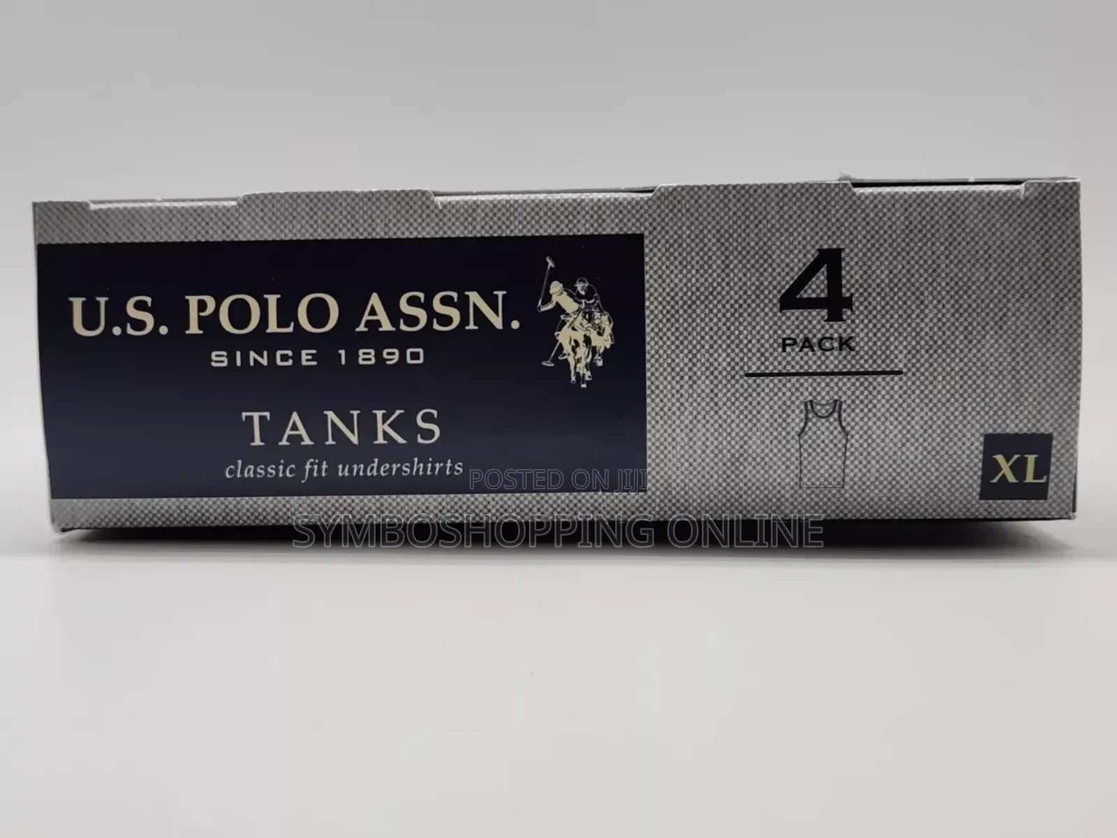 Us. Polo Assn 4 Tanks