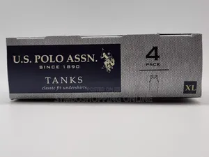 Us. Polo Assn 4 Tanks