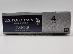 Us. Polo Assn 4 Tanks