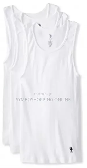 Us. Polo Assn 4 Tanks