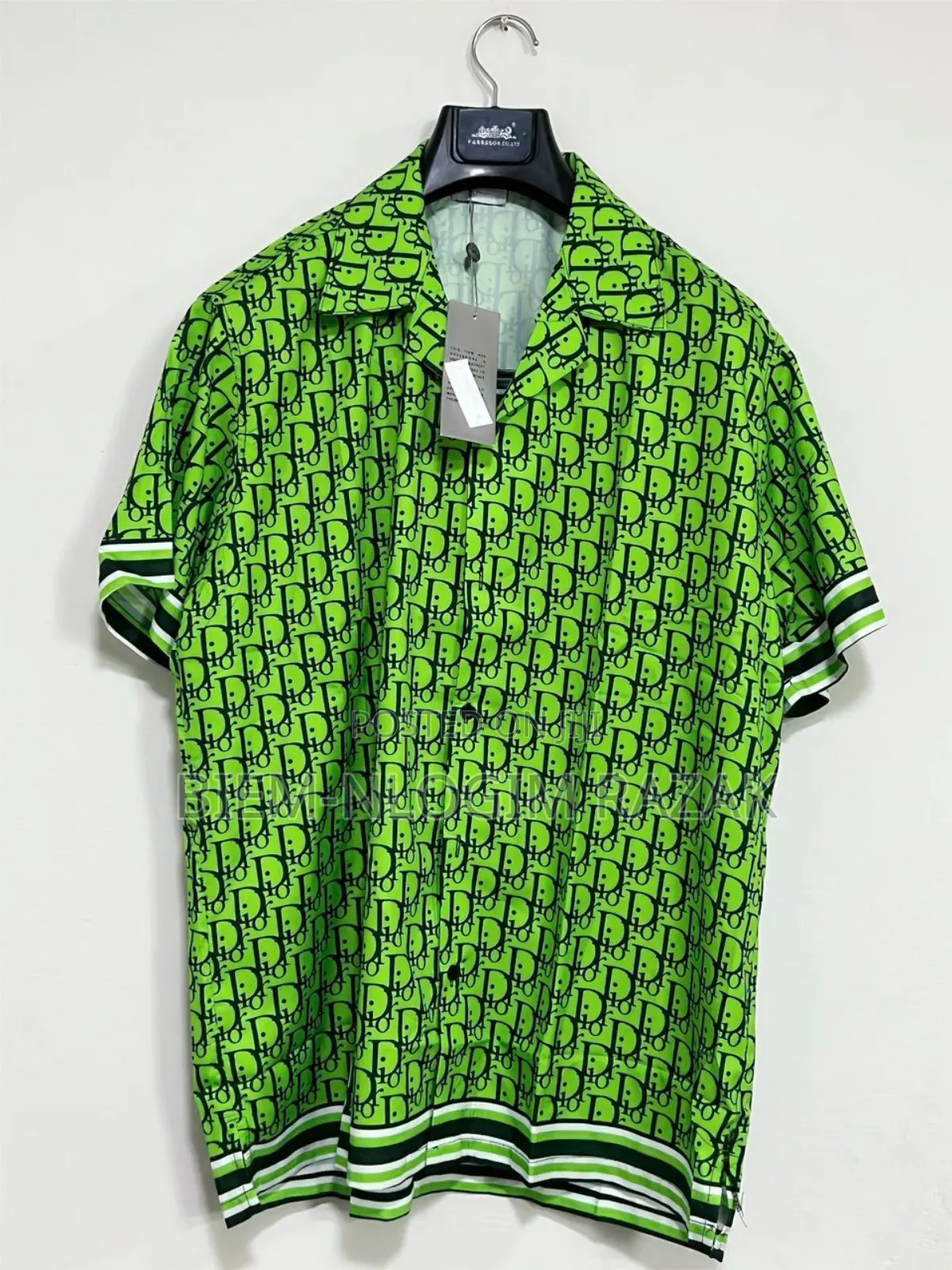 Dior N Zara Summer Shirts Available in Stock