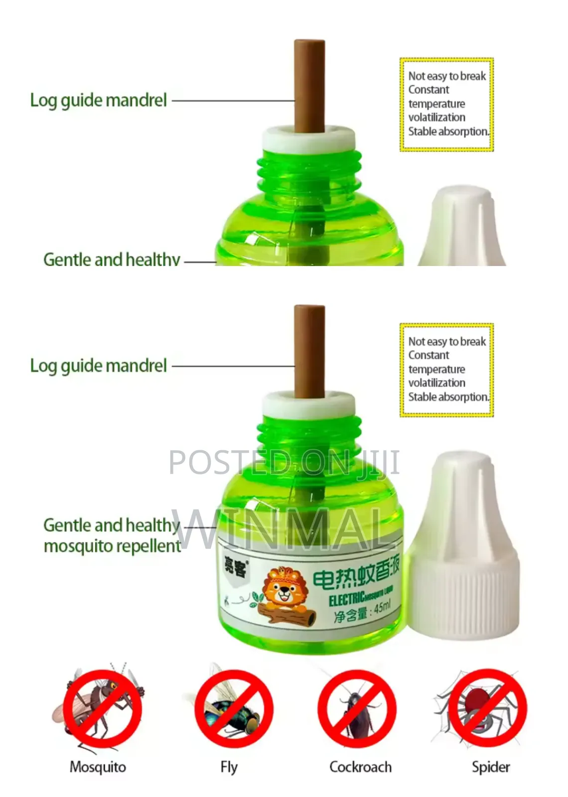Mosquito Killer