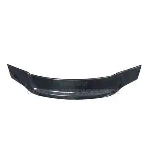 Mercedes Benz Carbon Fibre Style Boot Spoiler 2008-2022