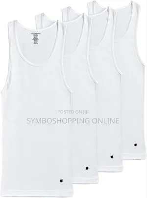 Lucky Brand 4 Pack Ribbed Tanks