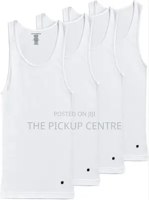 Lucky Brand 4 Pack Ribbed Tanks