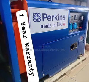 Brand New 10kva 10kva Diesel House Generator