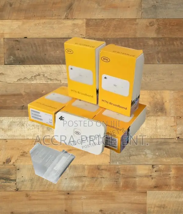 Fast Network Speed Universal MTN Mifi