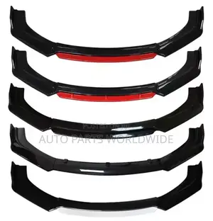 Universal Front Bumper Lip All Cars Available