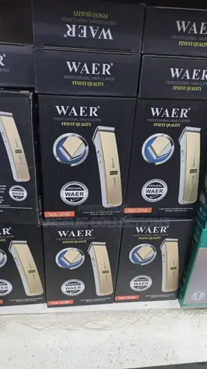 Waer Hair Clipper
