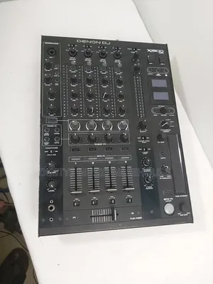 Denon X1800 Prime Dj Mixer