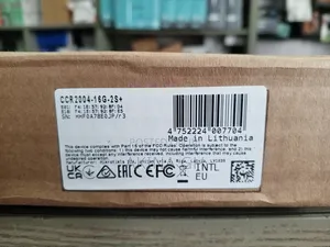 Mikrotik Cloud Core Router Ccr2004-16g-2s+ (Ccr2004-16g-2s+)