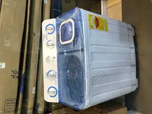 Super Quality Nasco Washing Machine Semi Automatic 7kg