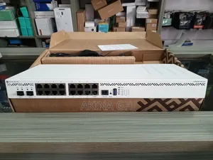 Mikrotik Cloud Core Router Ccr2004-16g-2s+ (Ccr2004-16g-2s+)