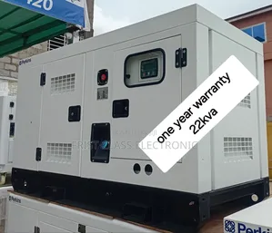Efficient 22kva Diesel Generator for Reduced Operating Costs