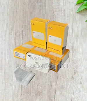 Portable MTN Mifi (All Networks)