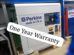 Brand New Perkins 15kw Diesel House Mobile Generator