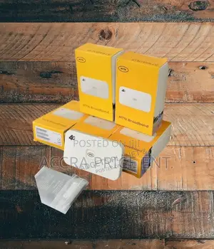 Universal Potable 4g MTN Mifi