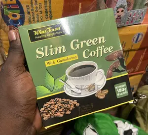 Slim Green Coffee