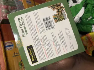 Slim Green Coffee