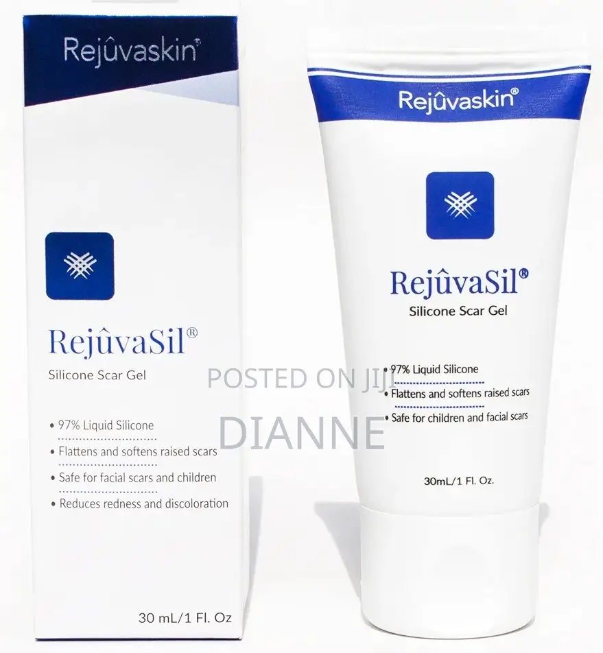 Most Effective Silicone Scar Gel in Ghana