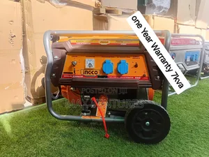 7kva Petrol Generator Keystart Petrol Generator 7kva