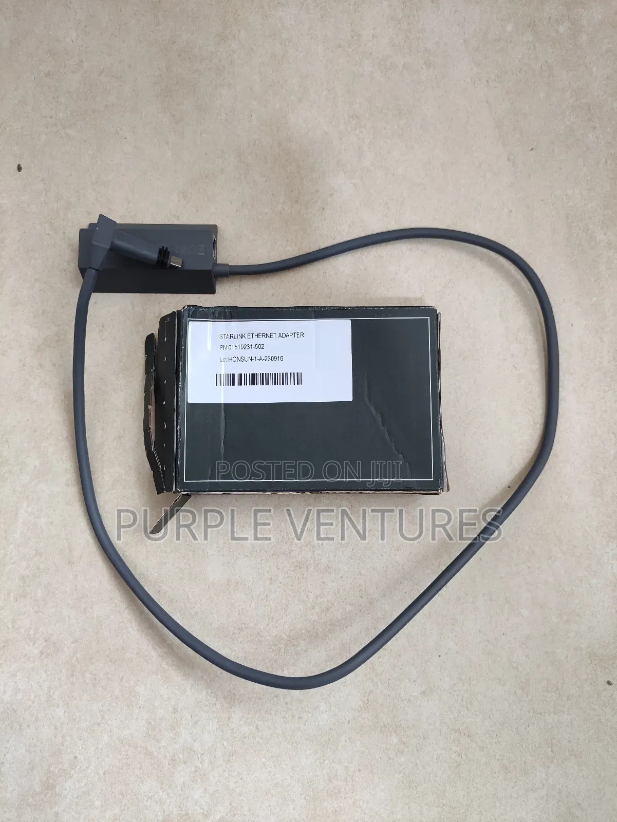 Starlink Gen 2 Ethernet Adapter