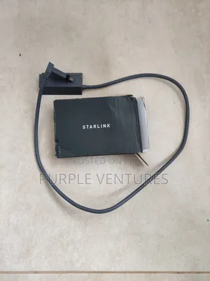 Starlink Gen 2 Ethernet Adapter