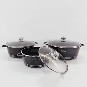 Dessini Granite Die Cast Cookware