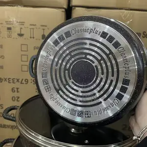 Dessini Granite Die Cast Cookware