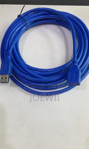Usb 3.0 Male to Female Extension Cable_5m
