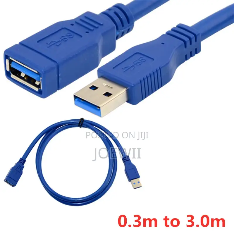 Usb 3.0 Male to Female Extension Cable_5m